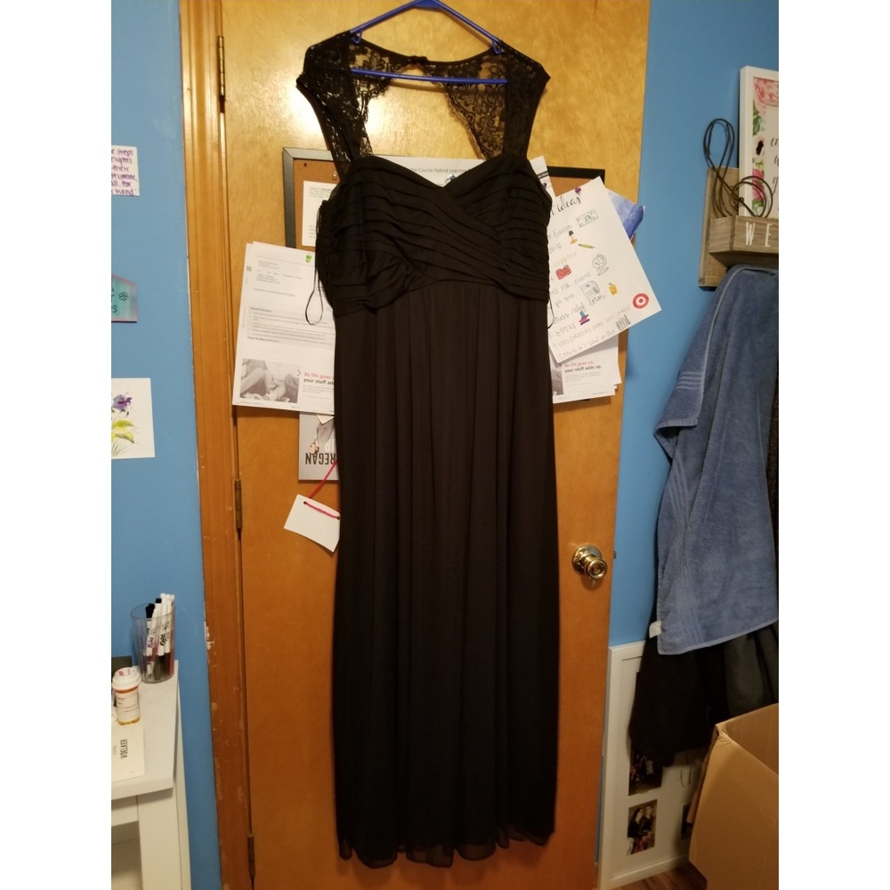 Black Prom Dress